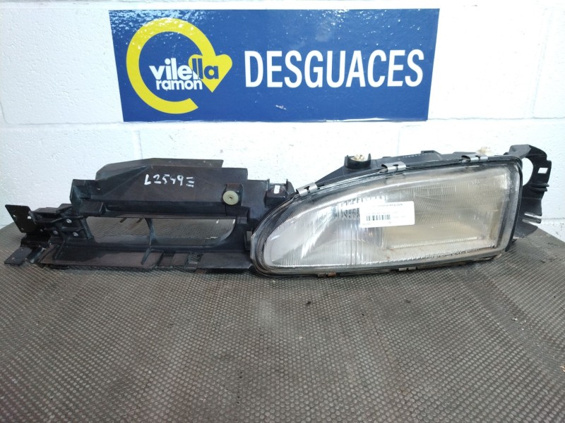 Recambio de faro izquierdo para ford mondeo berlina (gd) referencia OEM IAM   
