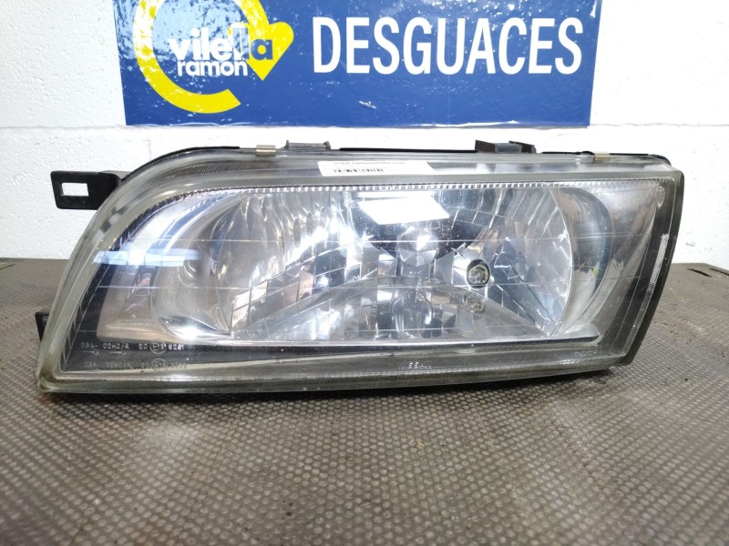 Recambio de faro izquierdo para nissan almera (n15) 2.0 d referencia OEM IAM   