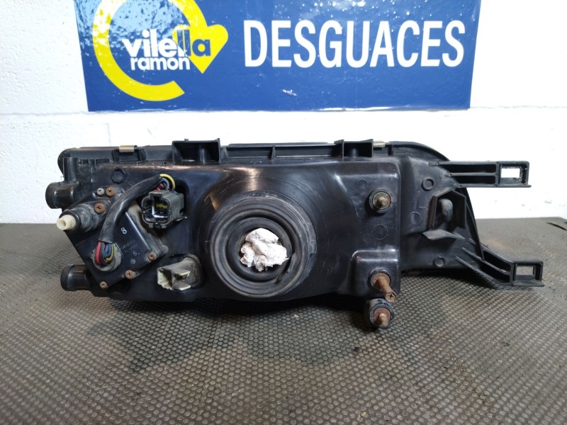 Recambio de faro izquierdo para nissan almera (n15) 2.0 d referencia OEM IAM   