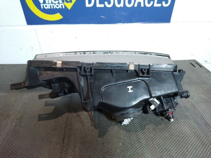 Recambio de faro izquierdo para nissan almera (n15) 2.0 d referencia OEM IAM   