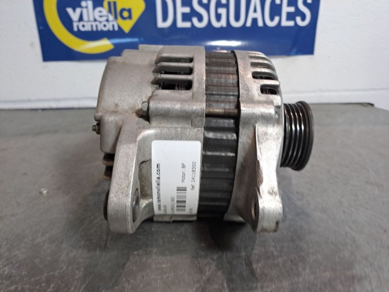 Recambio de alternador para kia sephia referencia OEM IAM 24118300   Recambio de alternador para kia sephia referencia OEM IAM 24118300