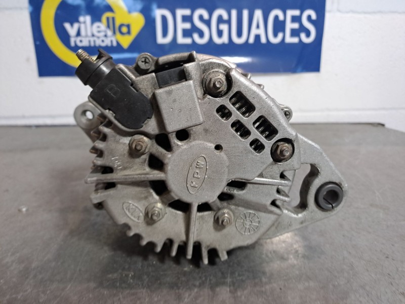 Recambio de alternador para kia sephia referencia OEM IAM 24118300   Recambio de alternador para kia sephia referencia OEM IAM 24118300