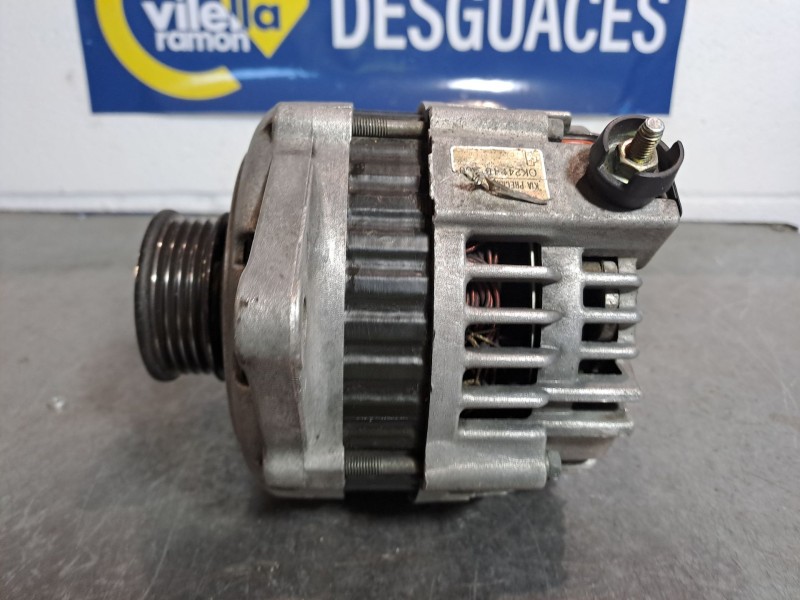 Recambio de alternador para kia sephia referencia OEM IAM 24118300   Recambio de alternador para kia sephia referencia OEM IAM 24118300