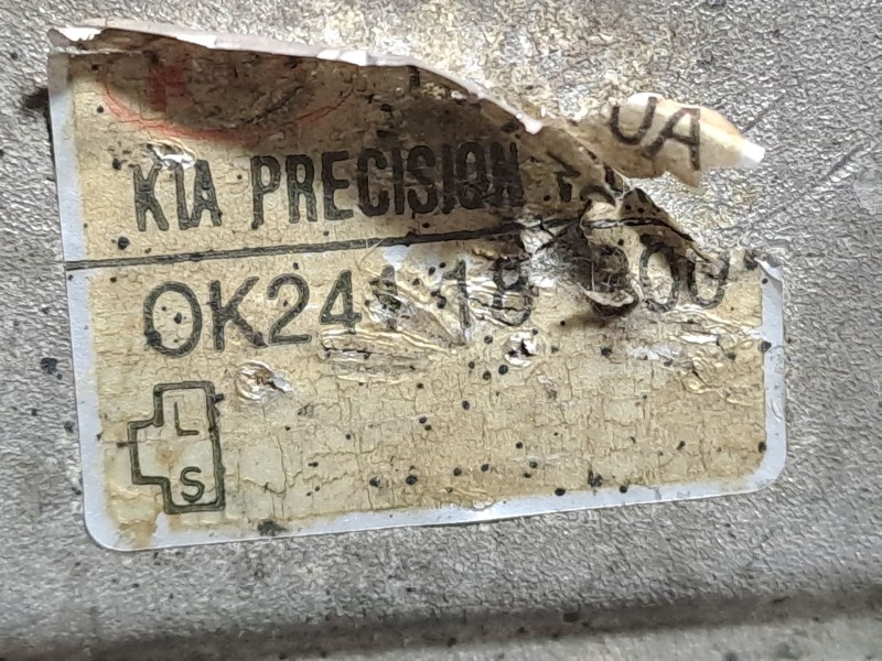 Recambio de alternador para kia sephia referencia OEM IAM 24118300   Recambio de alternador para kia sephia referencia OEM IAM 24118300