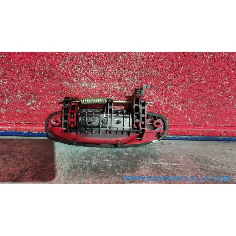 Recambio de maneta exte. tras. derecha para chevrolet kalos 1.4 se | 0.05 - ... 1.4 se | 0.05 - ... referencia OEM IAM   