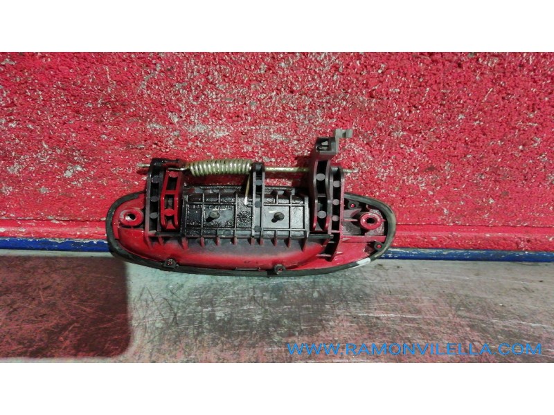 Recambio de maneta exte. tras. derecha para chevrolet kalos 1.4 se | 0.05 - ... 1.4 se | 0.05 - ... referencia OEM IAM   