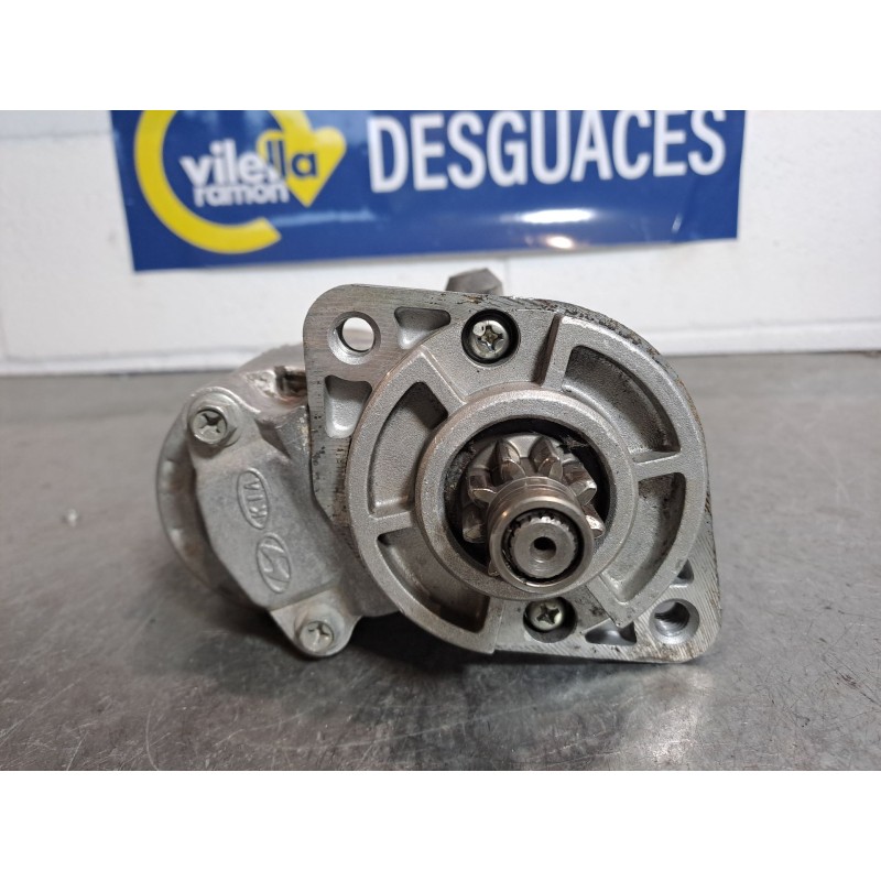 Recambio de motor arranque para kia carens 2.0 turbodiesel cat | 0.02 - 0.06 2.0 turbodiesel cat | 0.02 - 0.06 referencia OEM IA