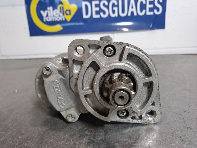 Recambio de motor arranque para kia carens 2.0 turbodiesel cat | 0.02 - 0.06 2.0 turbodiesel cat | 0.02 - 0.06 referencia OEM IA