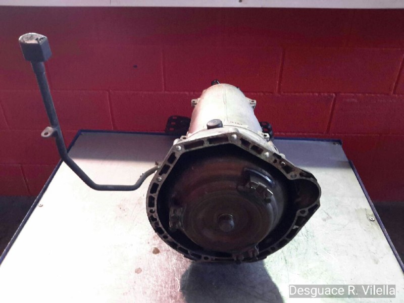 Recambio de caja cambios para mercedes clase c (w203) sportcoupe c 30 cdi amg (203.718) | 10.02 - 12.05 c 30 cdi amg (203.718) |