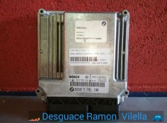 Recambio de centralita motor uce para bmw serie 3 compact (e46) 320td | 09.01 - 12.05 320td | 09.01 - 12.05 referencia OEM IAM 0