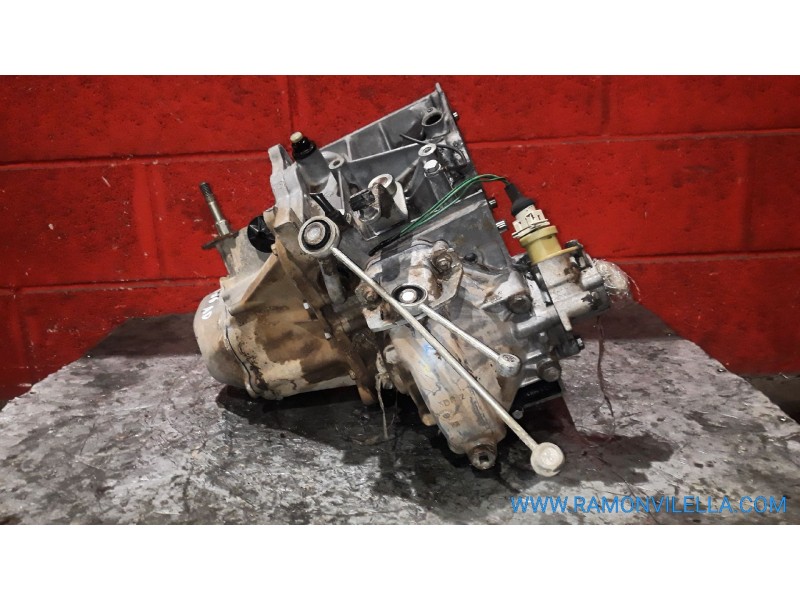 Recambio de caja cambios para peugeot partner (s1) break | 07.96 - ... break | 07.96 - ... referencia OEM IAM 20CH67  