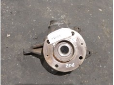Recambio de mangueta delantera derecha para peugeot 206 berlina xr | 12.99 - 12.01 xr | 12.99 - 12.01 referencia OEM IAM   