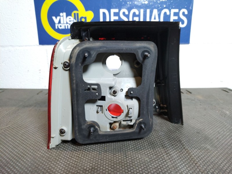 Recambio de piloto trasero derecho para kia carens 2.0 turbodiesel cat | 0.02 - 0.06 2.0 turbodiesel cat | 0.02 - 0.06 referenci