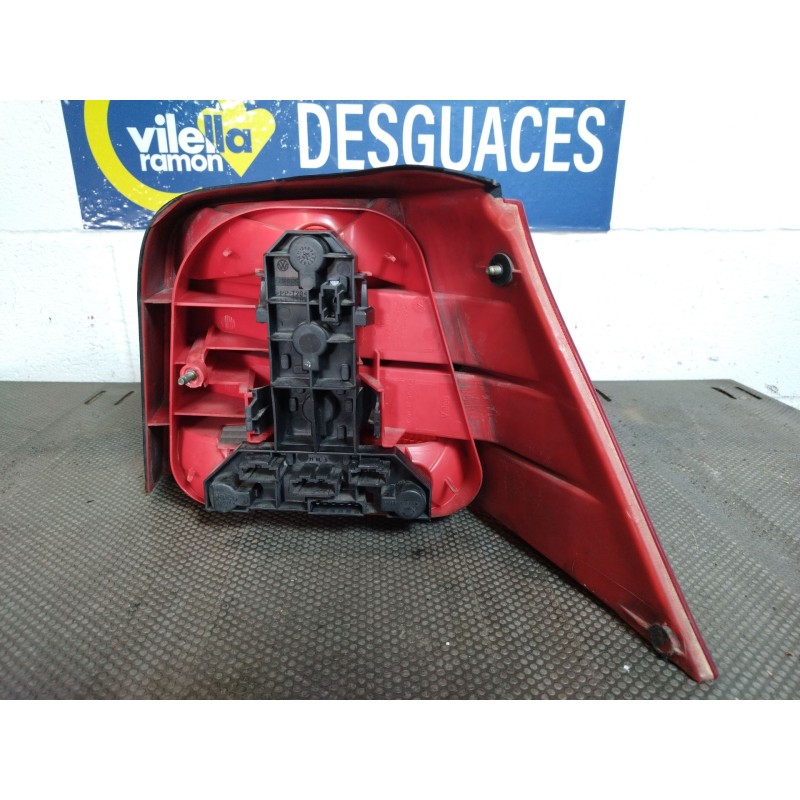 Recambio de piloto trasero izquierdo para volkswagen golf iv berlina (1j1) 1.9 tdi | 0.97 - ... golf iv berlina (1j1) 1.9 tdi | 