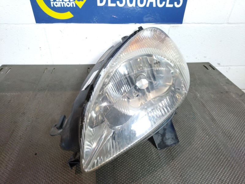 Recambio de faro izquierdo para citroen xsara picasso 2.0 hdi cat (rhy / dw10td) referencia OEM IAM   