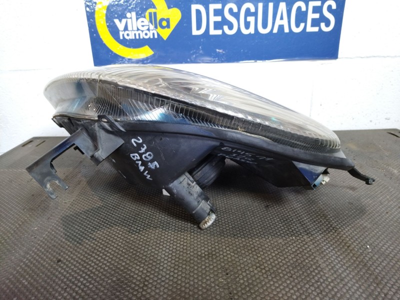 Recambio de faro izquierdo para citroen xsara picasso 2.0 hdi cat (rhy / dw10td) referencia OEM IAM   
