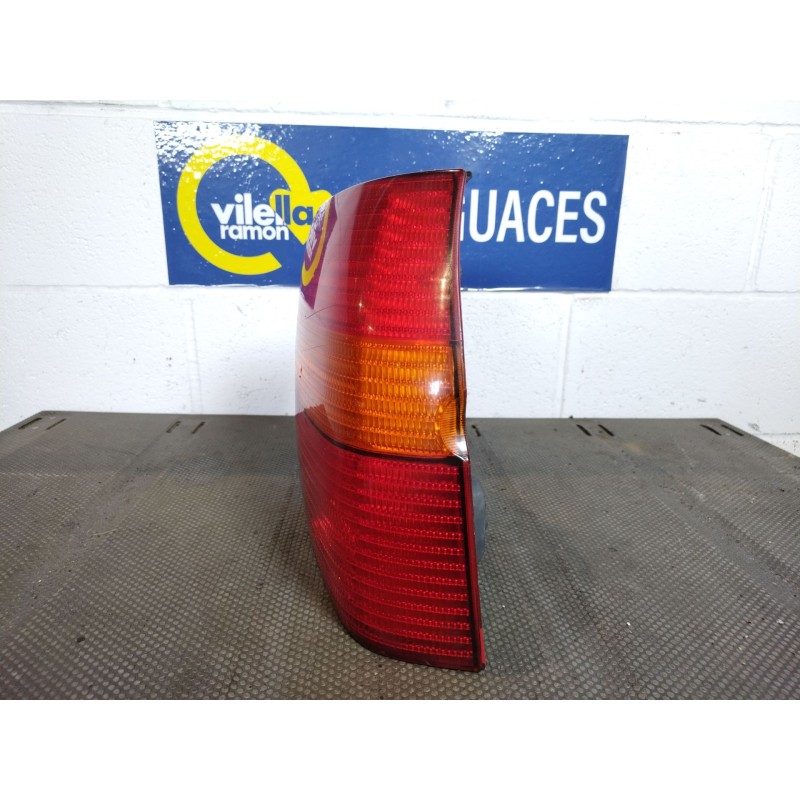 Recambio de piloto trasero derecho para seat arosa (6h1)  | 0.97 - 0.01  | 0.97 - 0.01 referencia OEM IAM   