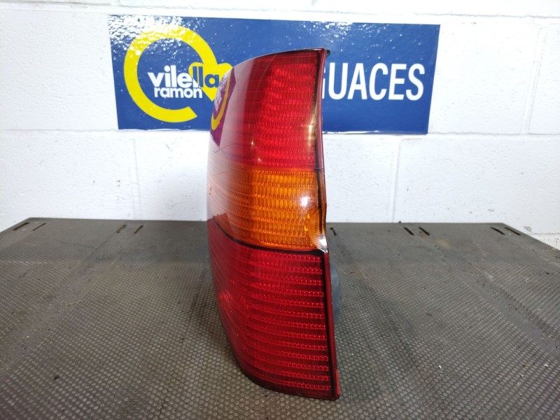 Recambio de piloto trasero derecho para seat arosa (6h1)  | 0.97 - 0.01  | 0.97 - 0.01 referencia OEM IAM   
