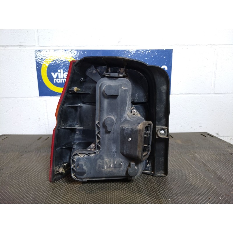 Recambio de piloto trasero derecho para seat arosa (6h1)  | 0.97 - 0.01  | 0.97 - 0.01 referencia OEM IAM   