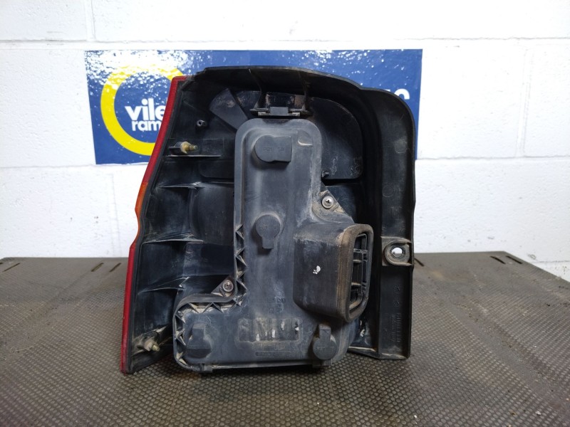 Recambio de piloto trasero derecho para seat arosa (6h1)  | 0.97 - 0.01  | 0.97 - 0.01 referencia OEM IAM   