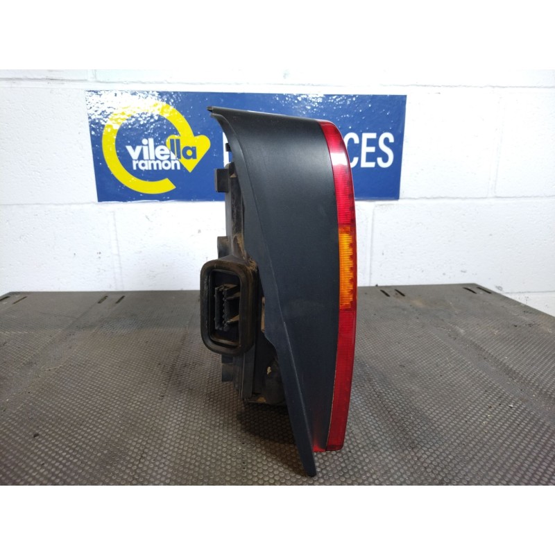 Recambio de piloto trasero derecho para seat arosa (6h1)  | 0.97 - 0.01  | 0.97 - 0.01 referencia OEM IAM   