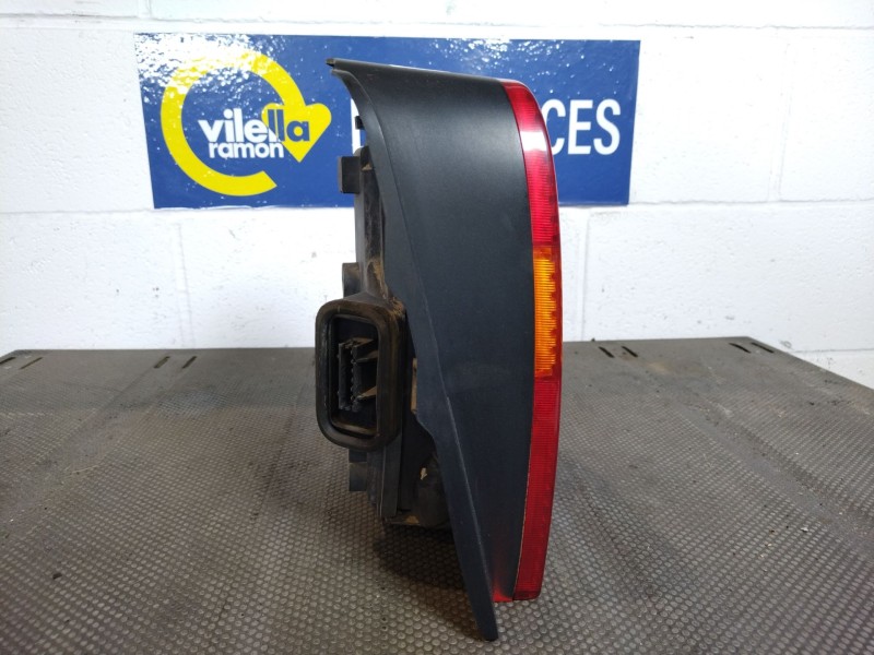 Recambio de piloto trasero derecho para seat arosa (6h1)  | 0.97 - 0.01  | 0.97 - 0.01 referencia OEM IAM   