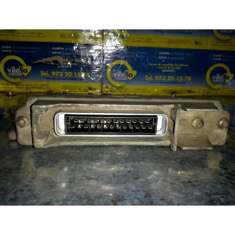 Recambio de centralita motor uce para renault clio ii fase i (b/cbo) 1.9 d alize | 12.98 - 12.01 1.9 d alize | 12.98 - 12.01 ref