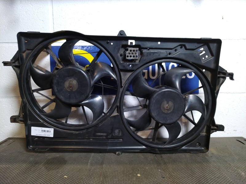 Recambio de electroventilador para ford focus (daw, dbw) 1.8 tdci referencia OEM IAM 0130107802 98AB8C607FM  Recambio de electroventilador para ford focus (daw, dbw) 1.8 tdci referencia OEM IAM 0130107802 98AB8C607FM