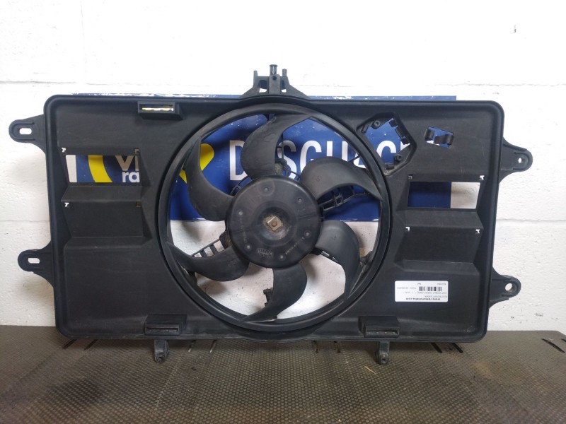 Recambio de electroventilador para fiat doblo cargo (223)  | 0.01 - ...  | 0.01 - ... referencia OEM IAM 832300300  