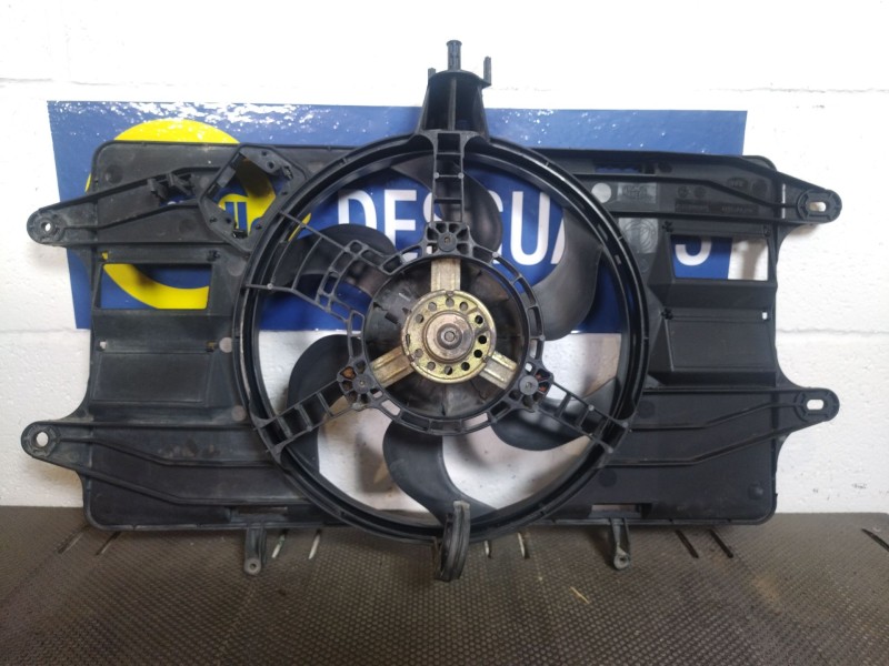 Recambio de electroventilador para fiat doblo cargo (223)  | 0.01 - ...  | 0.01 - ... referencia OEM IAM 832300300  