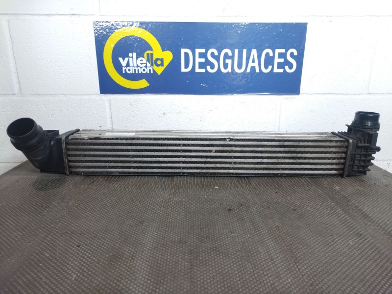 Recambio de intercooler para renault megane iii berlina 5 p  | 0.08 - ...  | 0.08 - ... referencia OEM IAM IA1452  