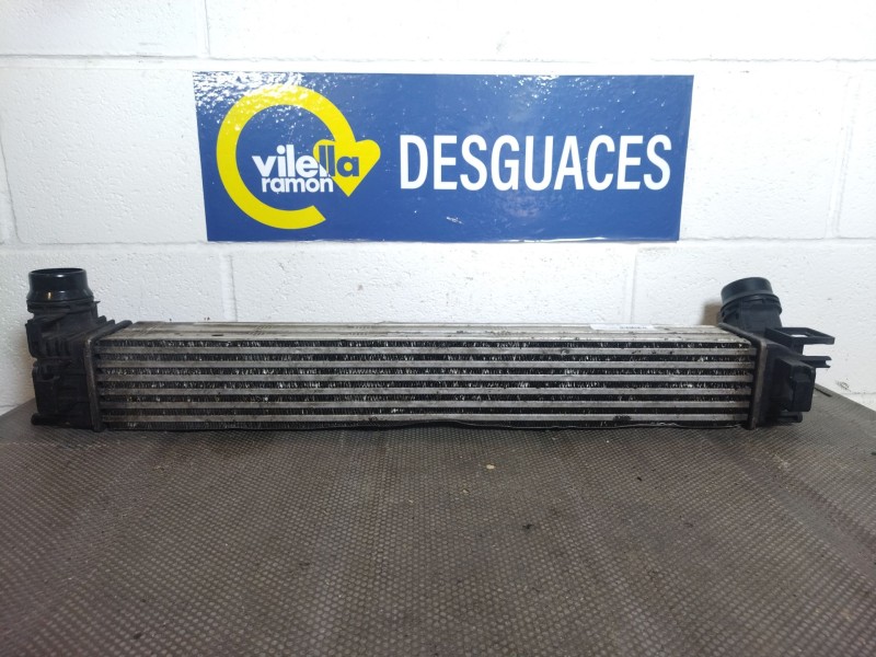 Recambio de intercooler para renault megane iii berlina 5 p  | 0.08 - ...  | 0.08 - ... referencia OEM IAM IA1452  