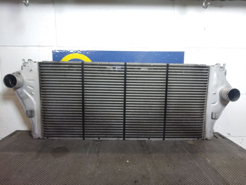 Recambio de intercooler para renault laguna ii (bg0) 1.9 dci diesel referencia OEM IAM 8200008761C  