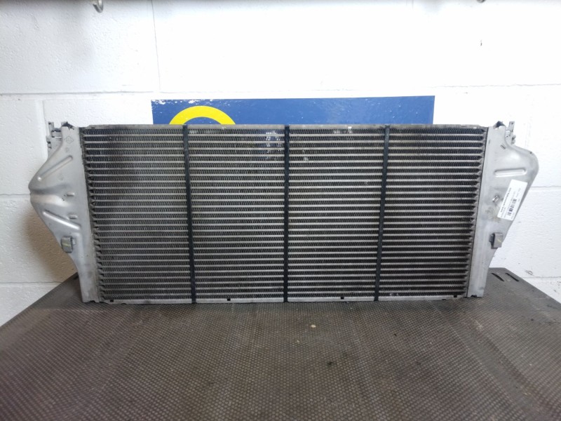 Recambio de intercooler para renault laguna ii (bg0) 1.9 dci diesel referencia OEM IAM 8200008761C  