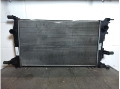 Recambio de radiador agua para renault megane iii berlina 5 p  | 0.08 - ...  | 0.08 - ... referencia OEM IAM RM2111  