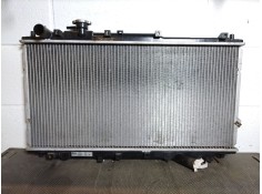 Recambio de radiador agua para kia sephia referencia OEM IAM 66604