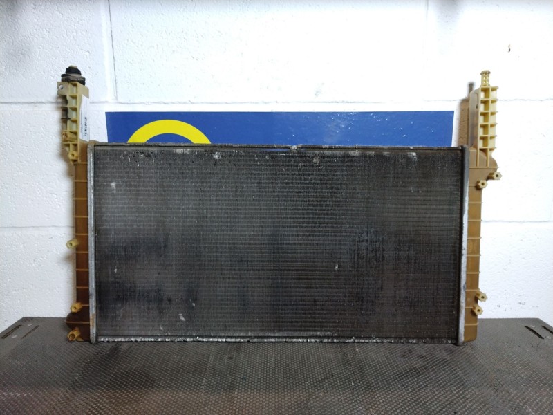 Recambio de radiador agua para fiat doblo cargo (223)  | 0.01 - ...  | 0.01 - ... referencia OEM IAM   