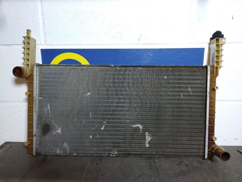 Recambio de radiador agua para fiat doblo cargo (223)  | 0.01 - ...  | 0.01 - ... referencia OEM IAM   