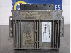 Recambio de centralita motor uce para peugeot 206 berlina x-line | 10.02 - 12.10 x-line | 10.02 - 12.10 referencia OEM IAM 96469