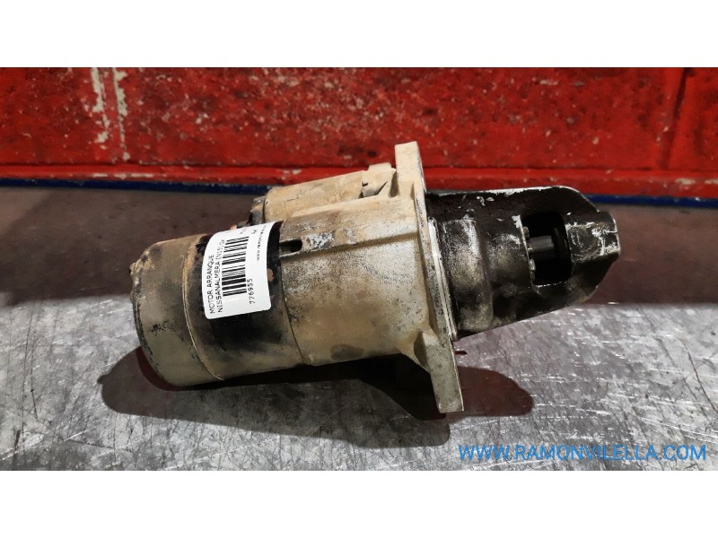 Recambio de motor arranque para nissan almera (n15) gx | 07.95 - ... gx | 07.95 - ... referencia OEM IAM M000T80285A 288001M216 