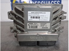 Recambio de centralita motor uce para renault clio ii fase ii (b/cb0) 1.2 | 0.01 - ... 1.2 | 0.01 - ... referencia OEM IAM S1101