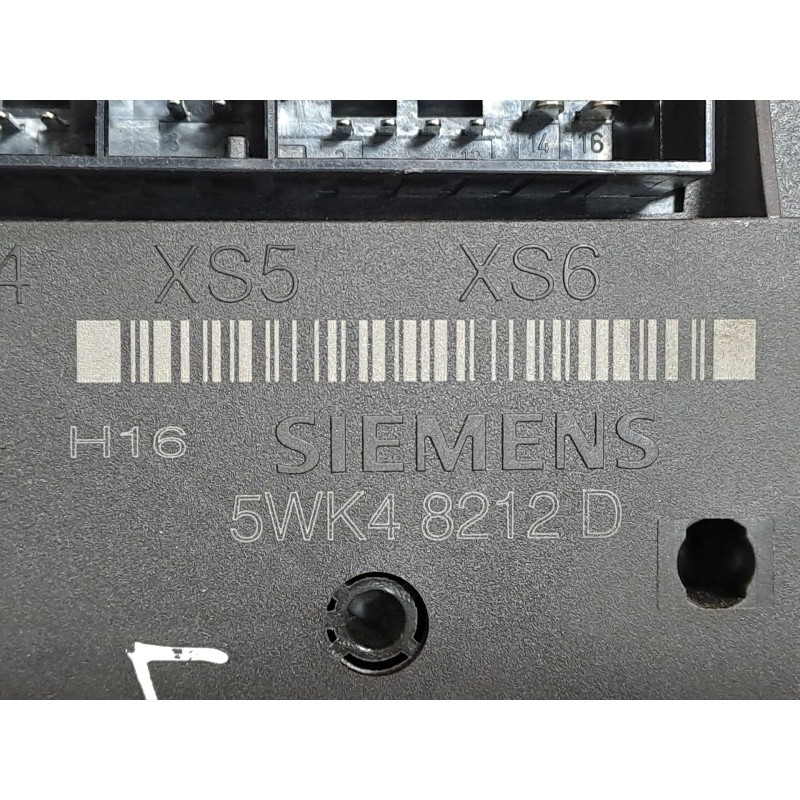 Recambio de centralita confort para seat ibiza (6l1) 1.4 16v | 0.02 - ... 1.4 16v | 0.02 - ... referencia OEM IAM 5WK48212D 6Q19