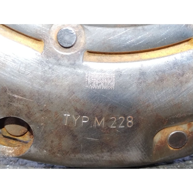 Recambio de kit embrague para seat ibiza (6j5) 1.6 tdi | 0.08 - ... 1.6 tdi | 0.08 - ... referencia OEM IAM TYPM228  