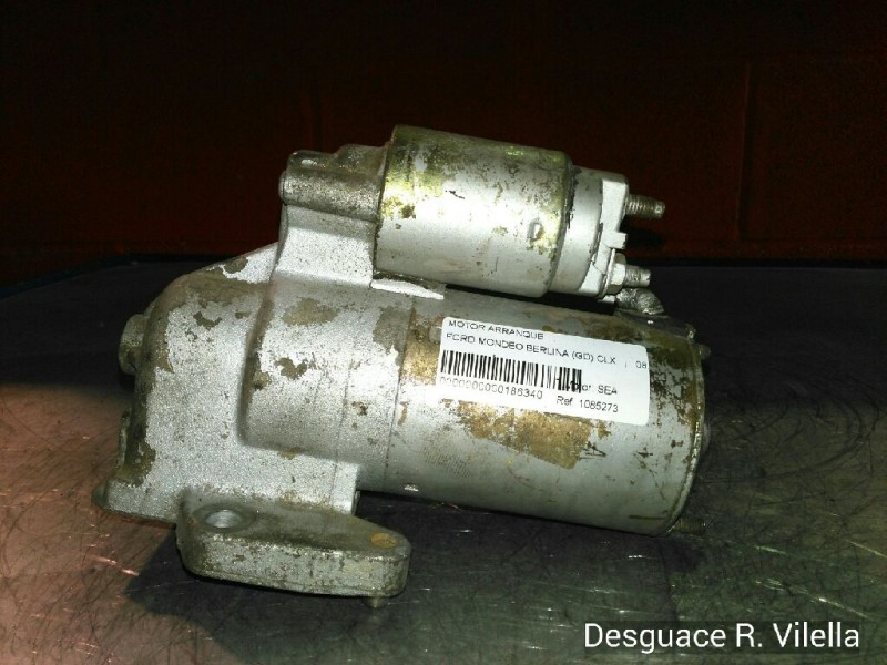 Recambio de motor arranque para ford mondeo berlina (gd) clx | 08.96 - ... clx | 08.96 - ... referencia OEM IAM 1085273  
