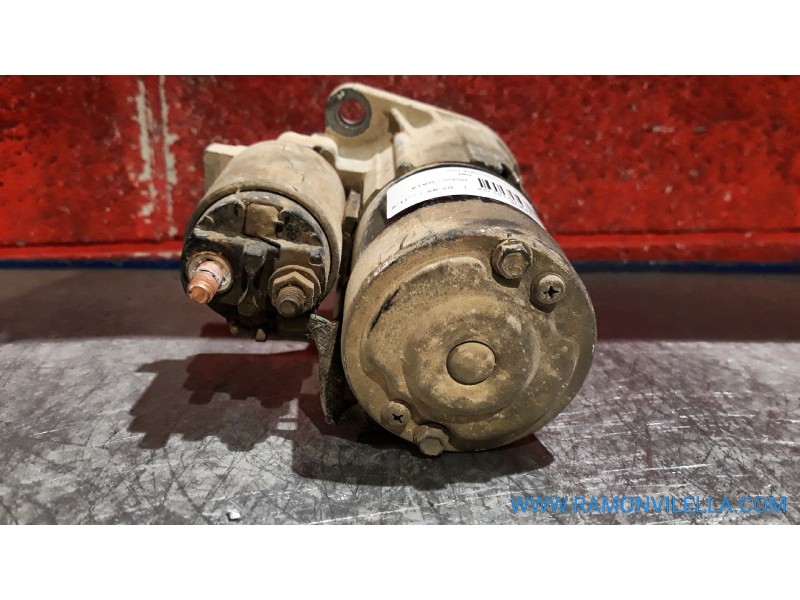 Recambio de motor arranque para nissan almera (n15) gx | 07.95 - ... gx | 07.95 - ... referencia OEM IAM M000T80285A 288001M216 