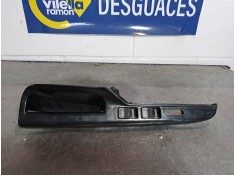 Recambio de mando elevalunas delantero izquierdo para peugeot 206 berlina x-line | 10.02 - 12.10 x-line | 10.02 - 12.10 referenc