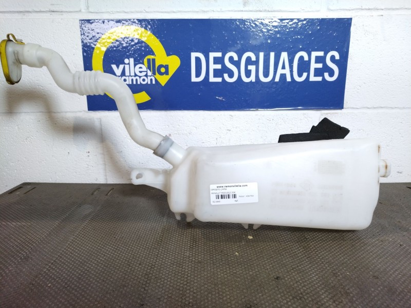 Recambio de deposito limpia para renault modus 1.5 dci diesel referencia OEM IAM 7701058023C 8200212701C 