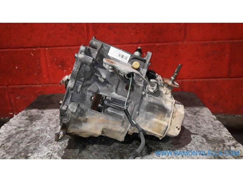 Recambio de caja cambios para peugeot partner (s1) break | 07.96 - ... break | 07.96 - ... referencia OEM IAM 20CH67  