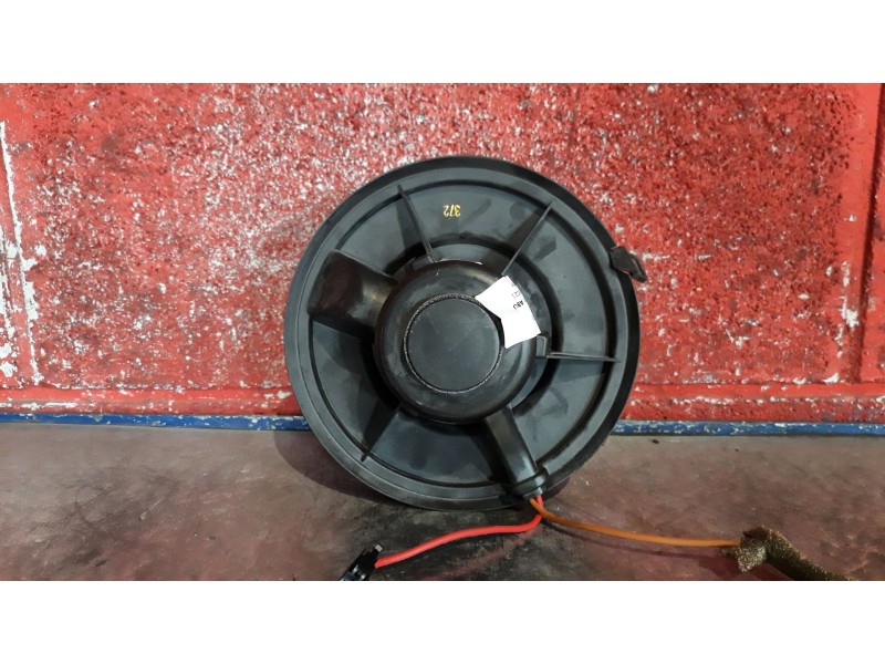 Recambio de motor calefaccion para seat ibiza ibiza 1.6i glx referencia OEM IAM 6N1818021 3137020027 