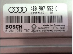 Recambio de centralita motor uce para audi a6 berlina (4b2) 2.4 (121kw) | 04.97 - 12.01 2.4 (121kw) | 04.97 - 12.01 referencia O 2